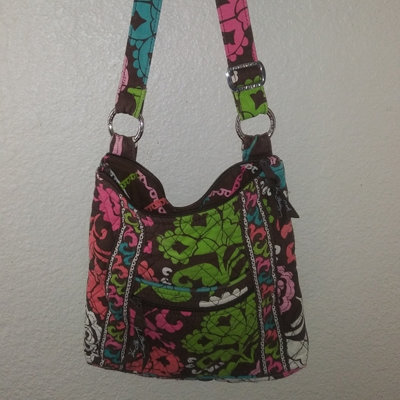 Vera Bradley crossbody purse - Picture 1 of 7